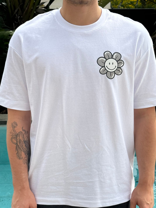 T-shirt oversize Fleur
